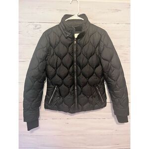 How Dare U Outerware Quilted Puffer Size M